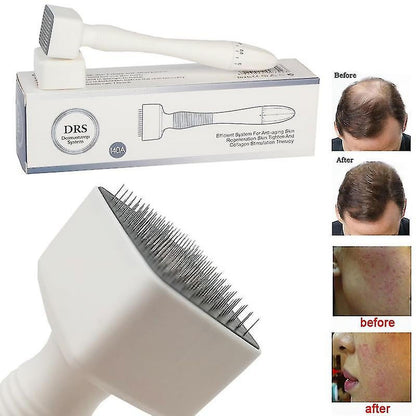 Derma Stamp Adjustable Needle Length 0.25mm to 2.5mm