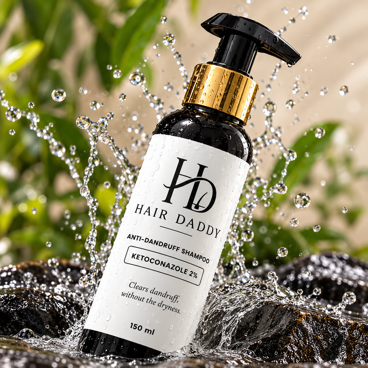 Anti-Dandruff Shampoo