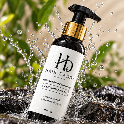 Anti-Dandruff Shampoo