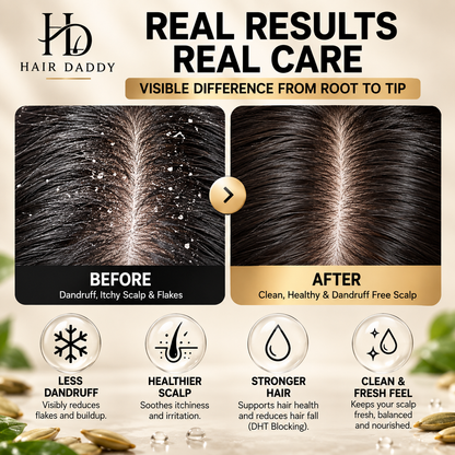 Anti-Dandruff Shampoo