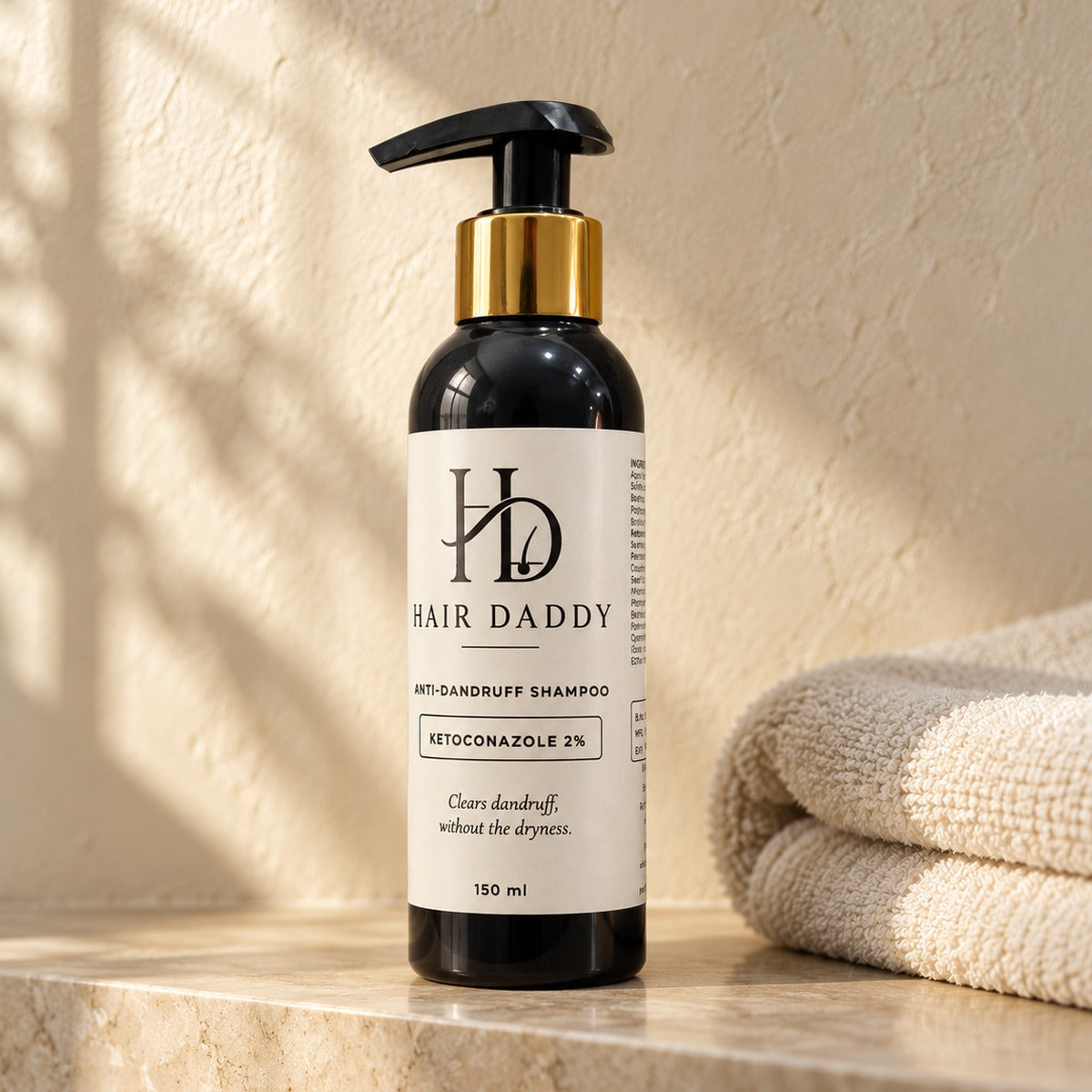 Anti-Dandruff Shampoo