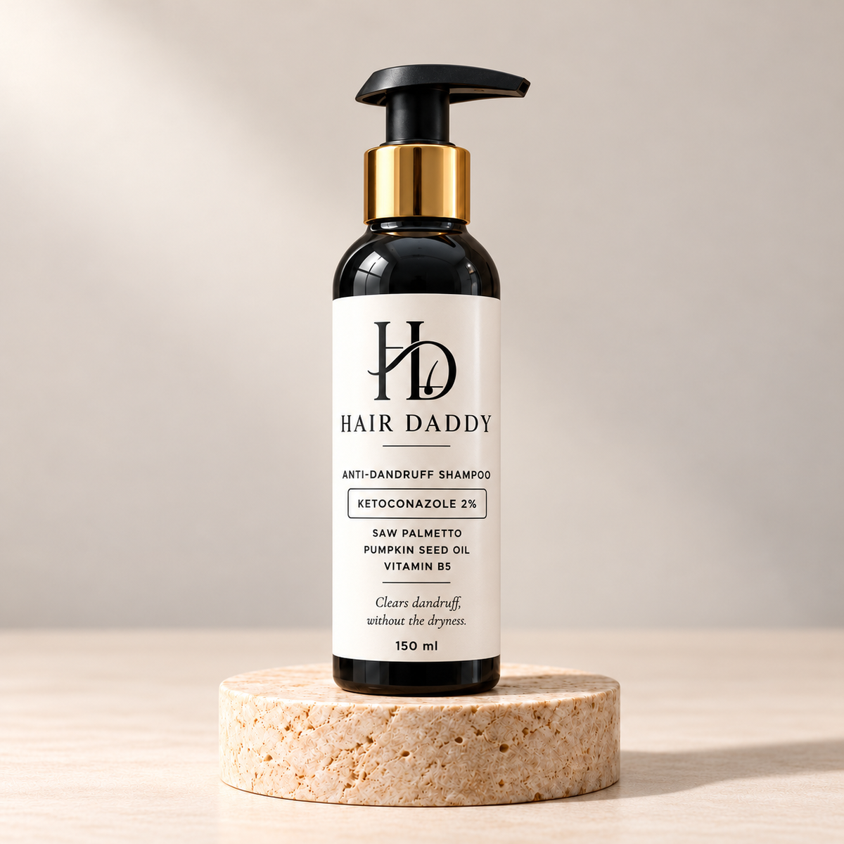 Anti-Dandruff Shampoo